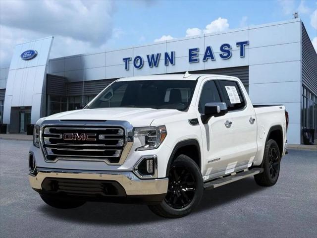 2020 GMC Sierra 1500 4WD Crew Cab Short Box SLT for sale in Mesquite, TX