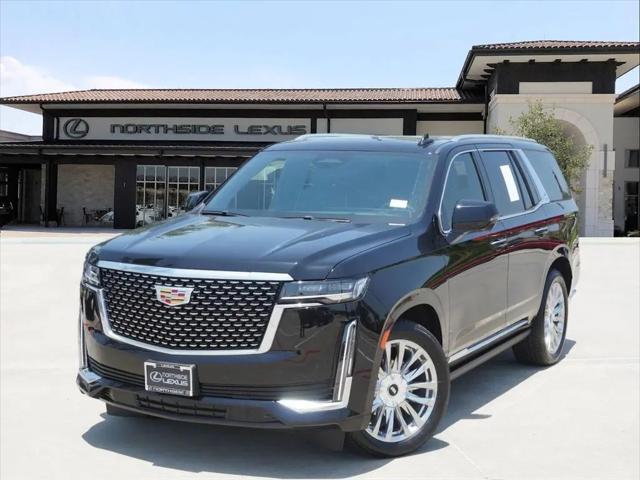 2024 Cadillac Escalade 4WD Premium Luxury for sale in Spring, TX