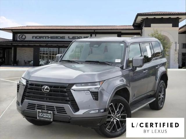 2024 Lexus GX 550 Premium+ for sale in Spring, TX