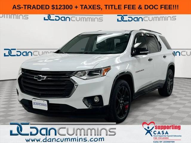 2020 Chevrolet Traverse AWD Premier for sale in Paris, KY