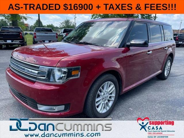 2019 Ford Flex SEL for sale in Paris, KY