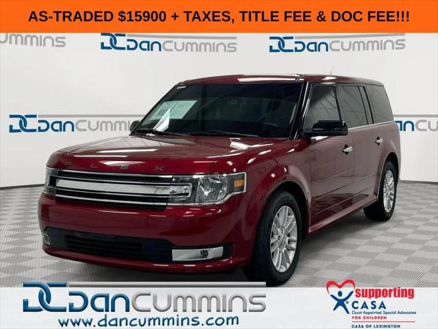 2019 Ford Flex SEL for sale in Paris, KY