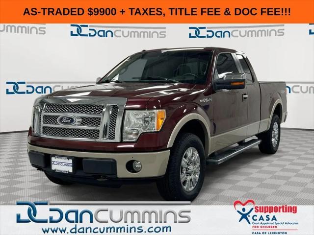 2010 Ford F-150 Lariat for sale in Paris, KY