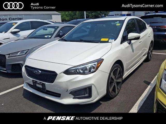 2017 Subaru Impreza 2.0i Sport for sale in Vienna, VA