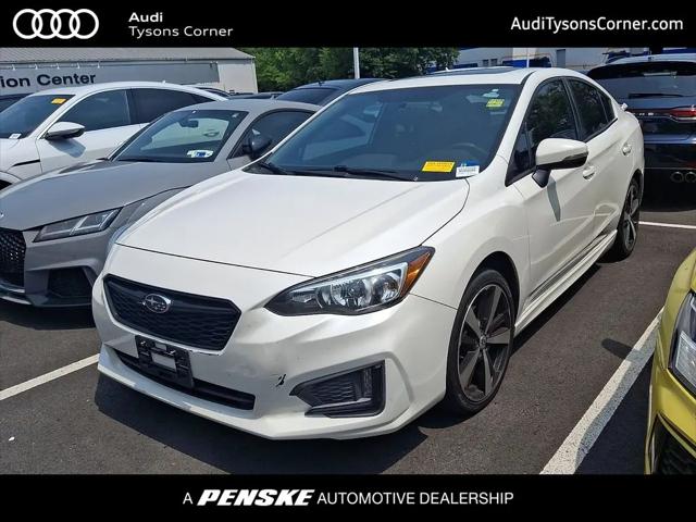 2017 Subaru Impreza 2.0i Sport for sale in Vienna, VA