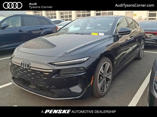 2025 Audi A6 e-tron Premium Plus for sale in Vienna, VA