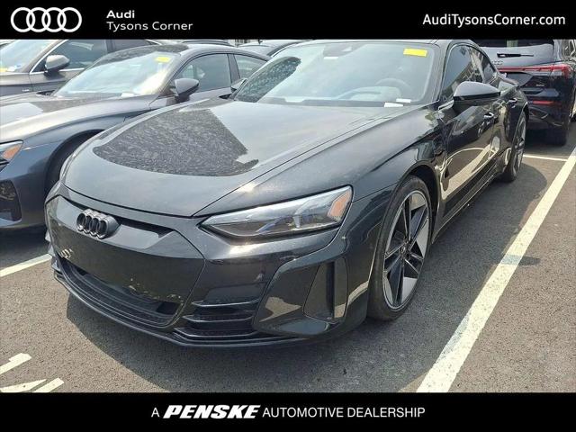 2024 Audi RS e-tron GT quattro for sale in Vienna, VA