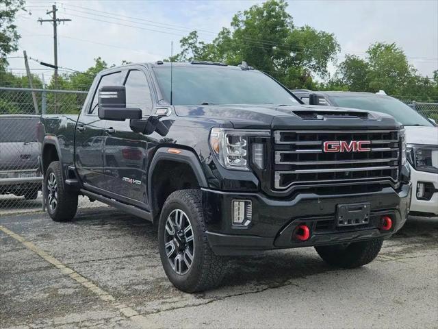 2022 GMC Sierra 2500HD 4WD Crew Cab Standard Bed AT4 for sale in San Marcos, TX