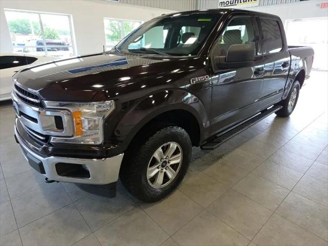 2018 Ford F-150 XLT for sale in Sterling Heights, MI