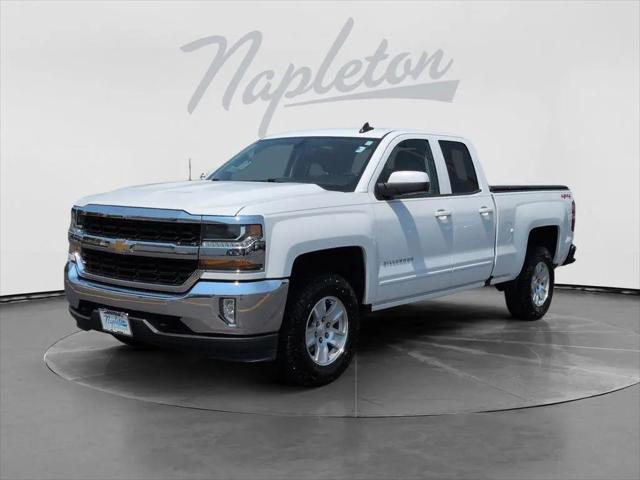 2018 Chevrolet Silverado 1500 1LT for sale in Oak Lawn, IL