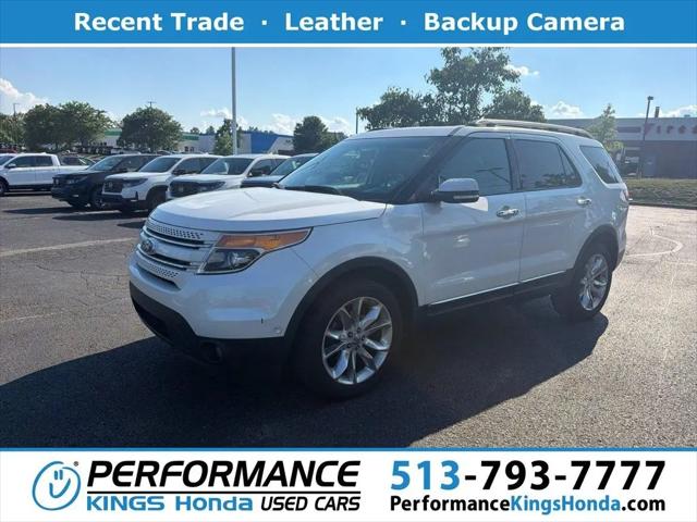 2011 Ford Explorer for sale near Cincinnati, OH