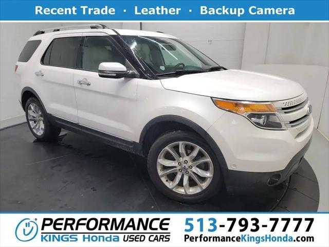 2011 Ford Explorer for sale near Cincinnati, OH