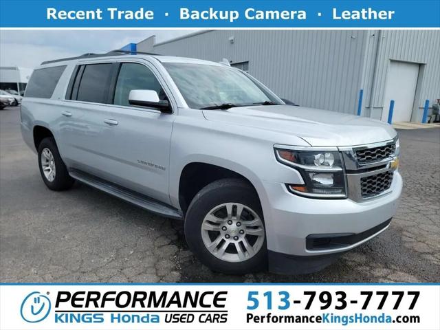 2015 Chevrolet Suburban LT for sale near Cincinnati, OH