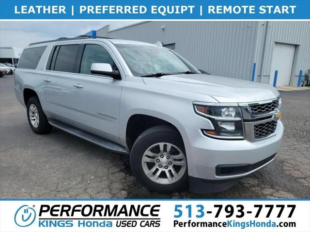 2015 Chevrolet Suburban for sale near Cincinnati, OH