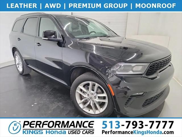 2021 Dodge Durango GT Plus AWD for sale near Cincinnati, OH