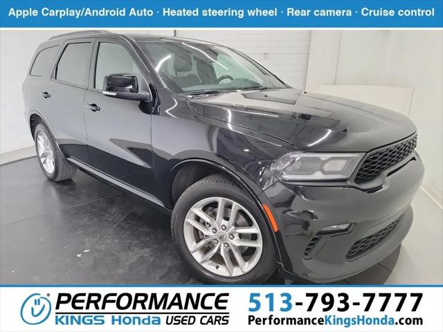 2021 Dodge Durango GT Plus AWD for sale in Cincinnati, OH