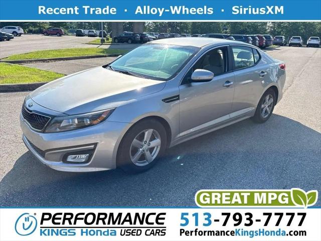 2015 Kia Optima LX for sale near Cincinnati, OH