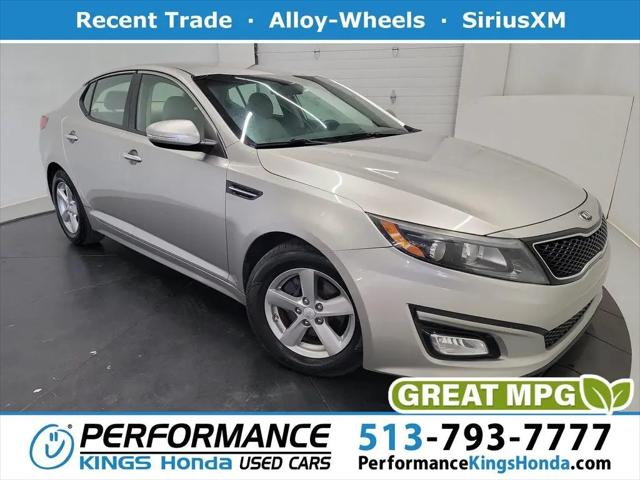 2015 Kia Optima LX for sale in Cincinnati, OH