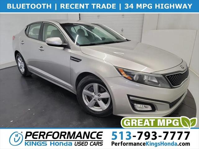 2015 Kia Optima LX for sale near Cincinnati, OH