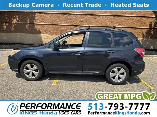2014 Subaru Forester 2.5i Premium for sale near Cincinnati, OH