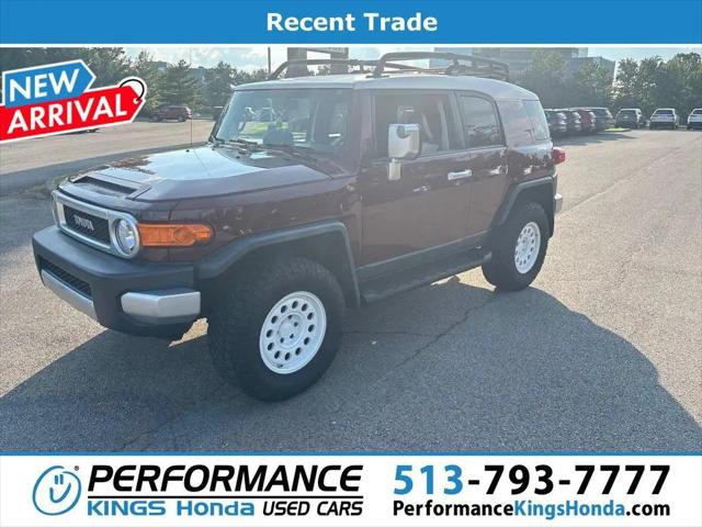 2008 Toyota FJ Cruiser for sale near Cincinnati, OH