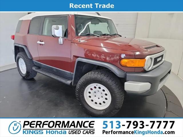 2008 Toyota FJ Cruiser Base for sale near Cincinnati, OH