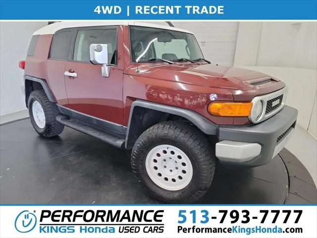 2008 Toyota FJ Cruiser Base for sale near Cincinnati, OH