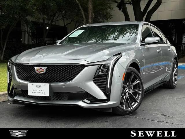 2026 Cadillac CT5 Sport RWD for sale in Dallas, TX