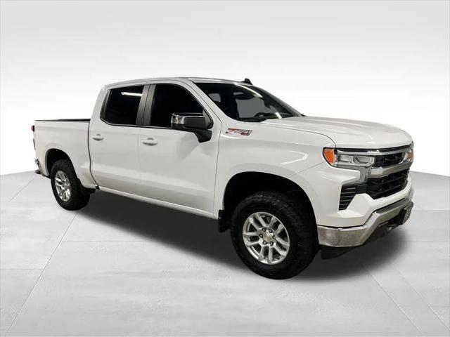 2024 Chevrolet Silverado 1500 4WD Crew Cab Short Bed LT for sale in Chippewa Falls, WI