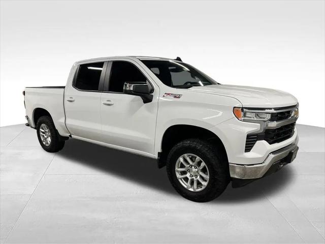 2024 Chevrolet Silverado 1500 4WD Crew Cab Short Bed LT for sale in Chippewa Falls, WI