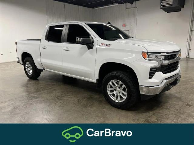2024 Chevrolet Silverado 1500 4WD Crew Cab Short Bed LT for sale in Chippewa Falls, WI