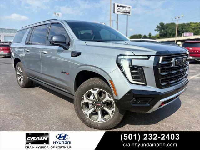 2026 GMC Yukon XL 4WD AT4 for sale in North Little Rock, AR