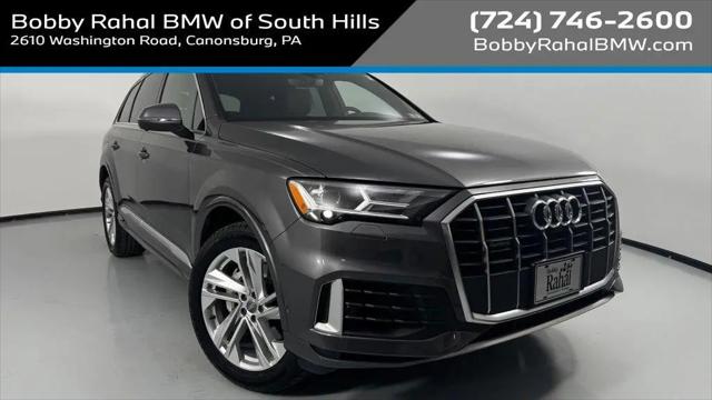 2020 Audi Q7 Premium Plus 55 TFSI quattro Tiptronic for sale in Canonsburg, PA