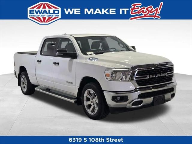 2023 Ram 1500 Big Horn Crew Cab 4x4 6'4" Box for sale in Franklin, WI