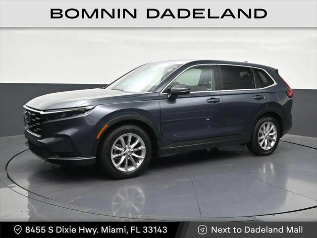 2024 Honda CR-V EX 2WD for sale in Miami, FL
