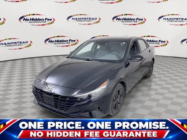 2023 Hyundai Elantra SEL for sale in Hampstead, MD
