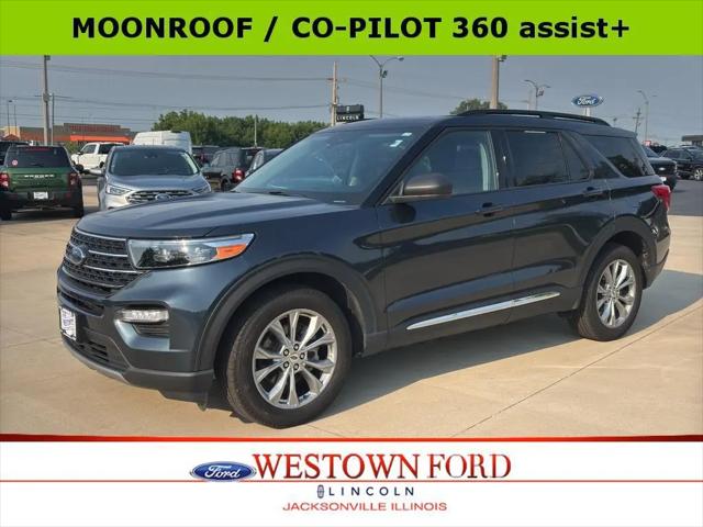 2024 Ford Explorer XLT for sale in Jacksonville, IL