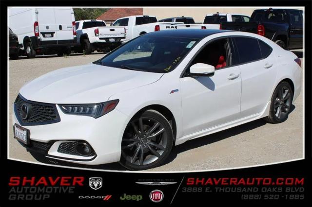 2019 Acura TLX Tech & A-SPEC Pkgs for sale in Westlake Village, CA