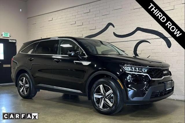2023 Kia Sorento LX for sale in Mt Vernon, WA