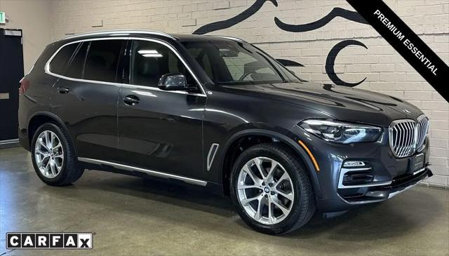 2021 BMW X5 xDrive40i for sale in Mt Vernon, WA