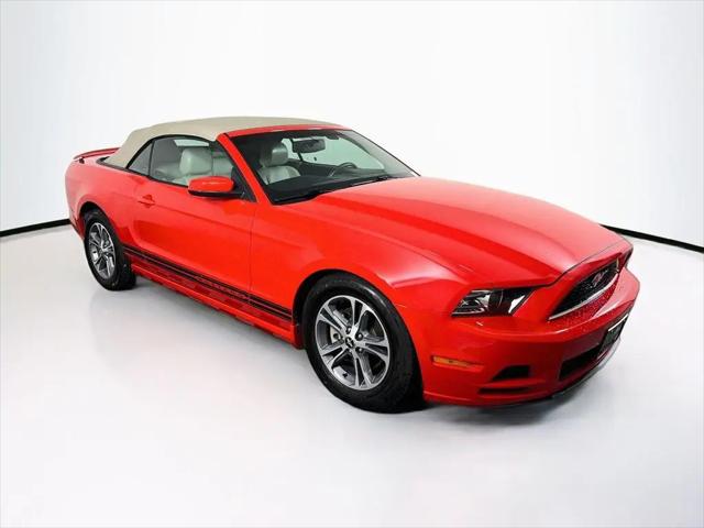 2014 Ford Mustang V6 Premium for sale in Grand Prairie, TX