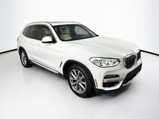 2019 BMW X3 sDrive30i for sale in Grand Prairie, TX