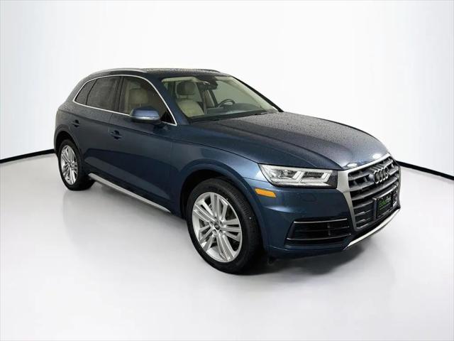 2018 Audi Q5 2.0T Premium for sale in Grand Prairie, TX