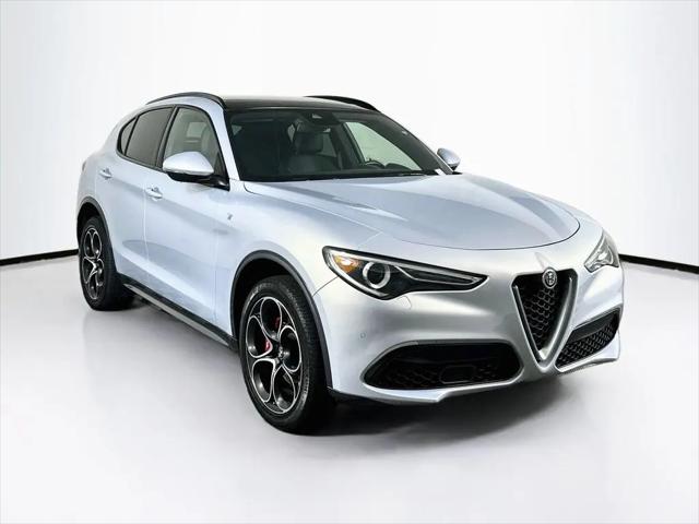 2023 Alfa Romeo Stelvio Ti AWD for sale in Grand Prairie, TX
