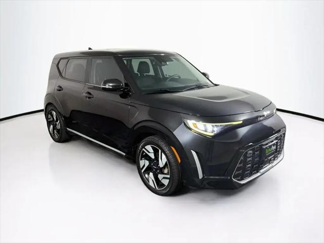 2023 Kia Soul GT-Line for sale in Grand Prairie, TX