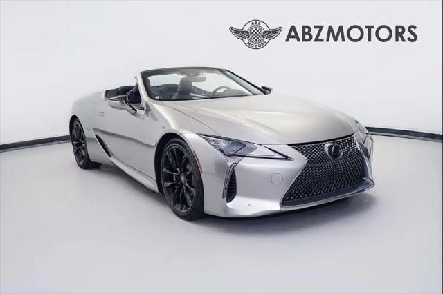 2024 Lexus LC 500 Base for sale in Houston, TX
