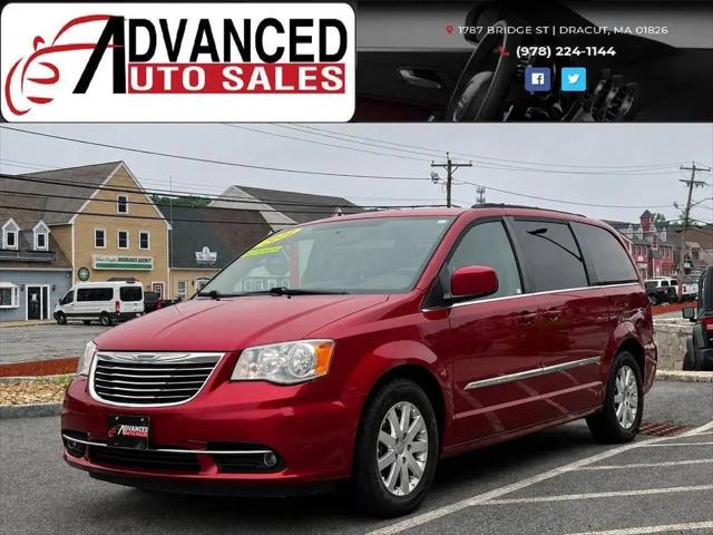 2014 Chrysler Town & Country Touring for sale in Dracut, MA