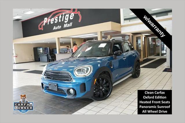 2022 MINI Countryman Oxford Edition for sale in Cuyahoga Falls, OH