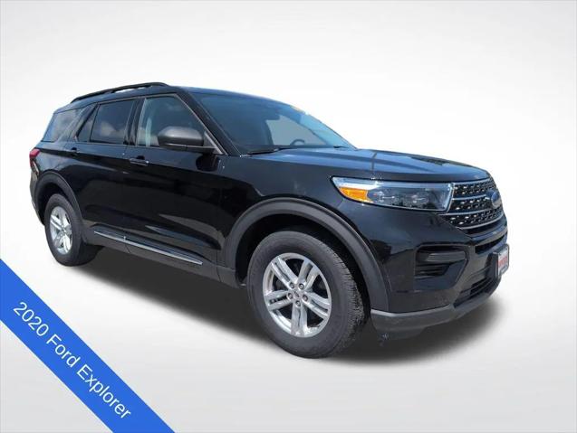 2020 Ford Explorer XLT for sale in Attica, NY