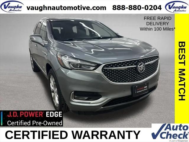 2020 Buick Enclave FWD Avenir for sale in Ottumwa, IA